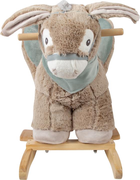 Image du produit small foot Animal à bascule âne avec siège