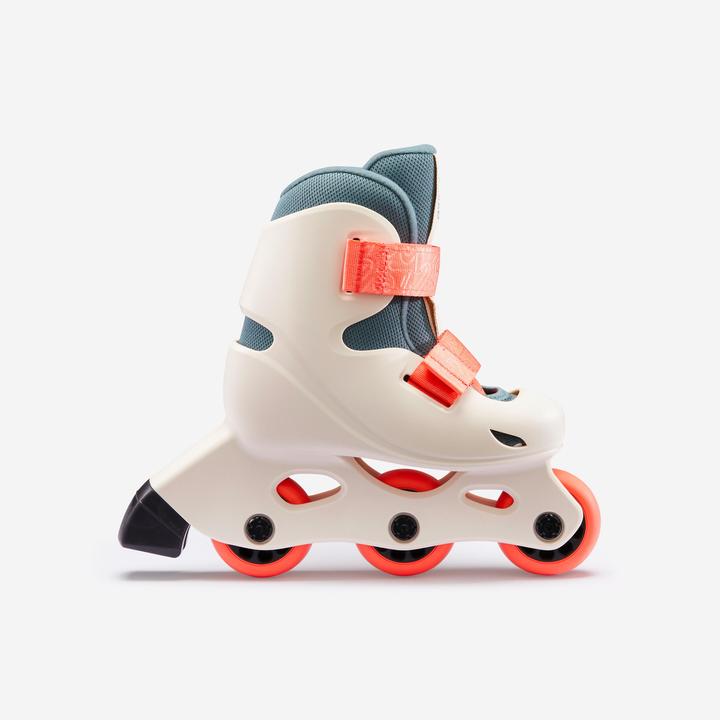 Image du produit Oxelo Patins à roulettes enfants - Learn 100 (26, 27, 28)
