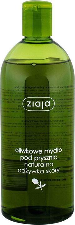 Produktbild Ziaja Natural Olive Duschgel 500 ml (500 ml)