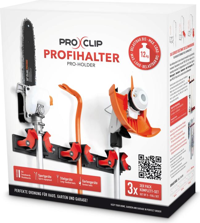 Produktbild Pro Clip Profi Halter