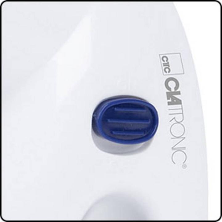 Actual product image Clatronic TC 3759, stainless steel