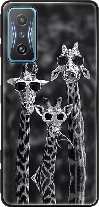 3 Giraffen