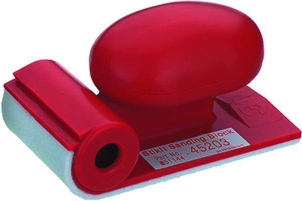 Produktbild 3M Handblock zu Schleifrollen Stikit Refill