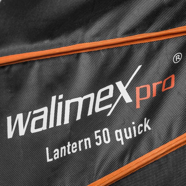 Image du produit Walimex pro pro 360° Ambient Light + Softbox Adapter Aurora/Bowens (Boîte à lumière, 50 cm)