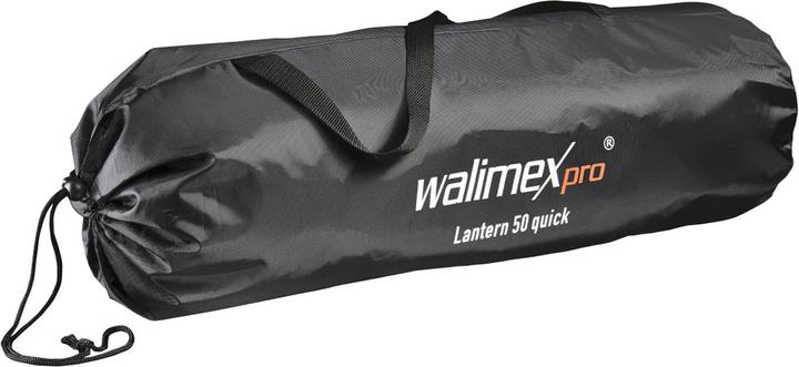 Image du produit Walimex pro pro 360° Ambient Light + Softbox Adapter Aurora/Bowens (Boîte à lumière, 50 cm)