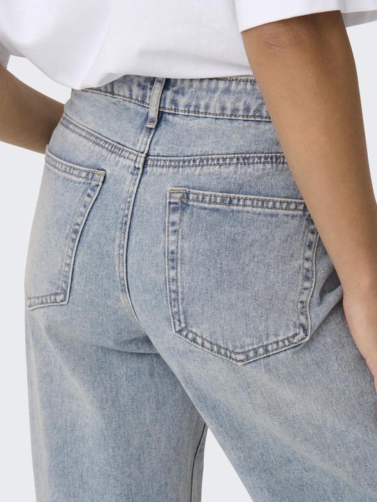 Actual product image Only ONLCOBAIN Weiter Beinschnitt Jeans Jeans mit weitem Bein (W28/L32)