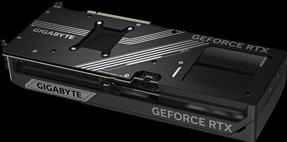 Actual product image Gigabyte GeForce RTX 5070 Ti WINDFORCE OC SFF 16G (16 GB)