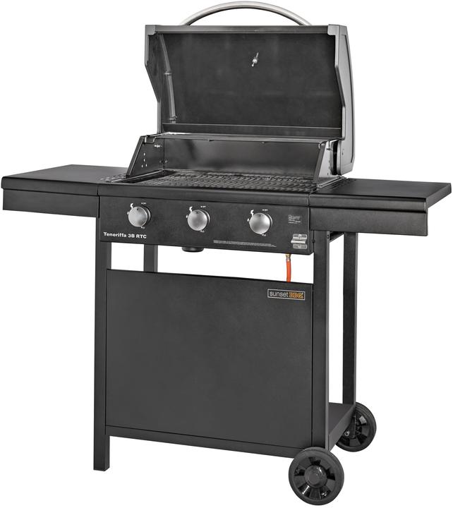 Actual product image Sunset BBQ Tenerife (9.60 kW)