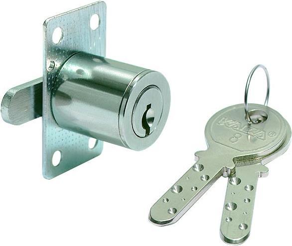 Actual product image Kaba Locking cylinder 8, type 1032 (Locking cylinder)