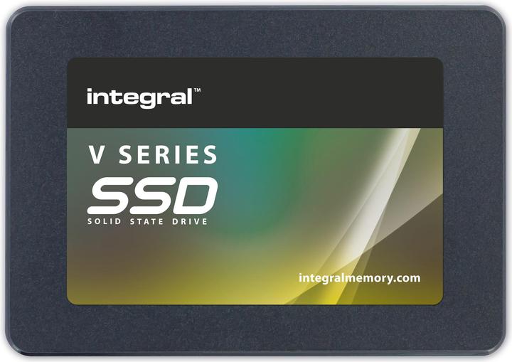 Productafbeelding 4TB SSD 2,5" SATA 3 550MB/sV SERIES 2 (4000 GB, 2.5")