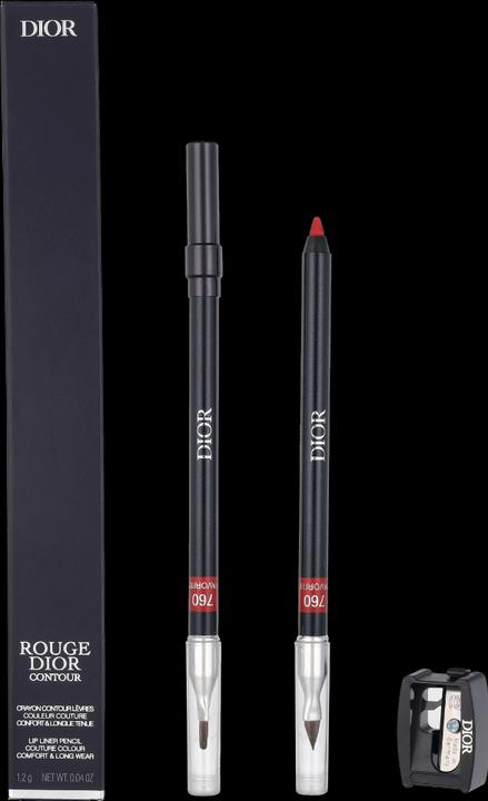 Actual product image Dior Rouge Contour No 760 (760 Favourite)