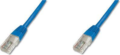 Immagine prodotto Digitus Cavo di rete (U/UTP, CAT5e, 0.50 m)