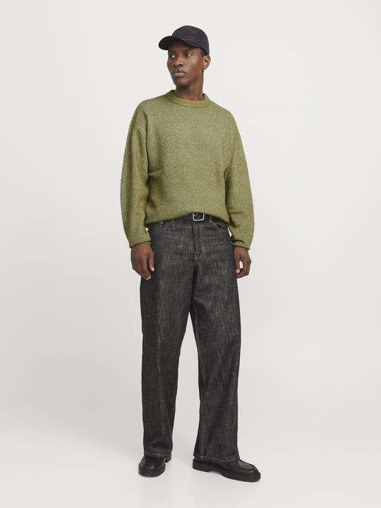 Image du produit Jack & Jones Jorollie Knit Crew Neck Styd Aw24 (S)