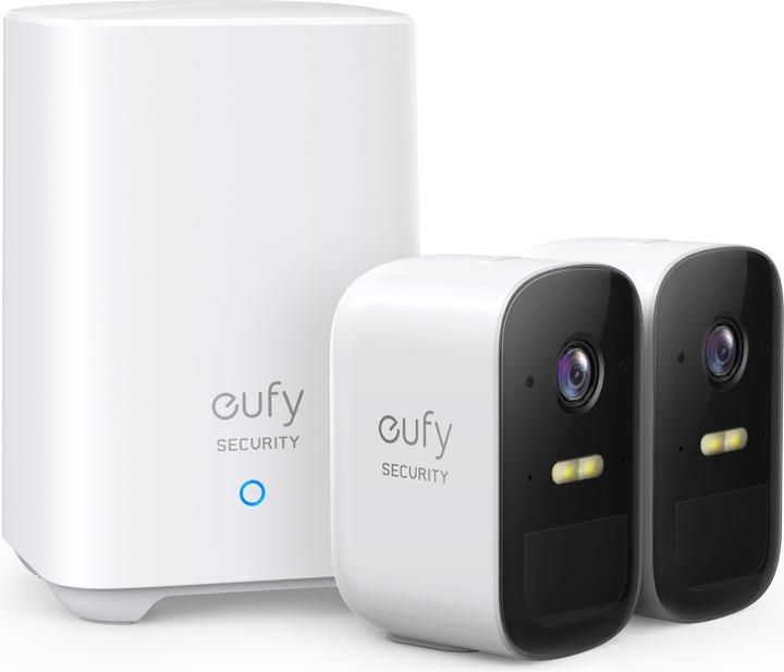 eufy Kit EufyCam 2C 2+1 (1920 x 1080 Pixels)