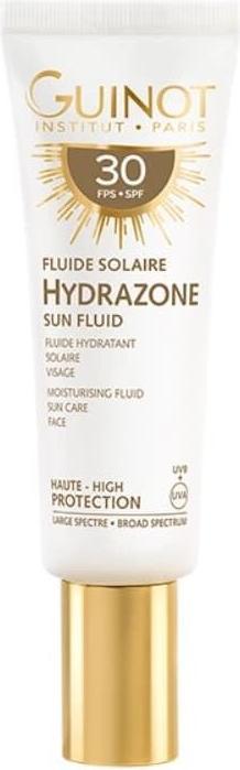 Produktbild Guinot Hydrazone Gesichts-Sonnenschutz SPF 30 50ml (Sonnencreme, SPF 30, 50 ml)