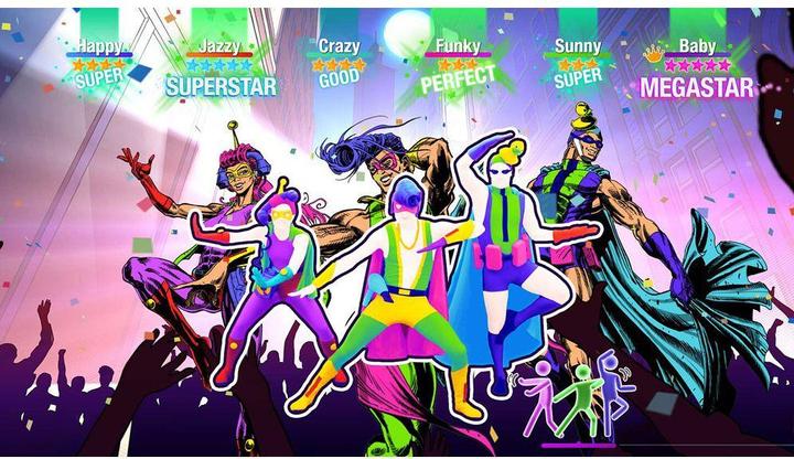 Produktbild Ubisoft Just Dance 2021 (Switch, DE)