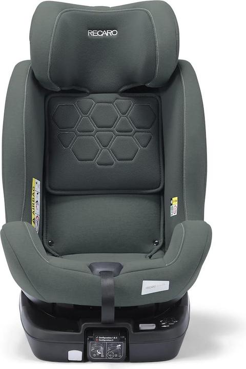 Actual product image RECARO Salia 125 Reboard child seat (40-125 cm) (Reboarder, ECE R129/i-Size Standard)