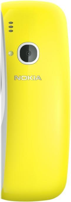 Produktbild Nokia 3310 (2017) 2g (2.40", 2 Mpx, 2G)