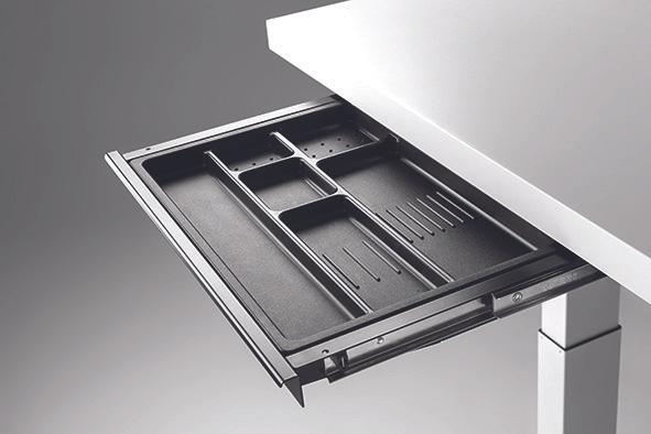 Produktbild Actiforce Schubladensysteme SN weiss
