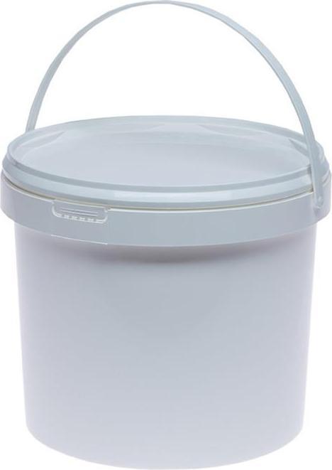Immagine prodotto No Name Secchio Per Alimenti In Plastica Con Coperchio 5,5 L (5.50 l)