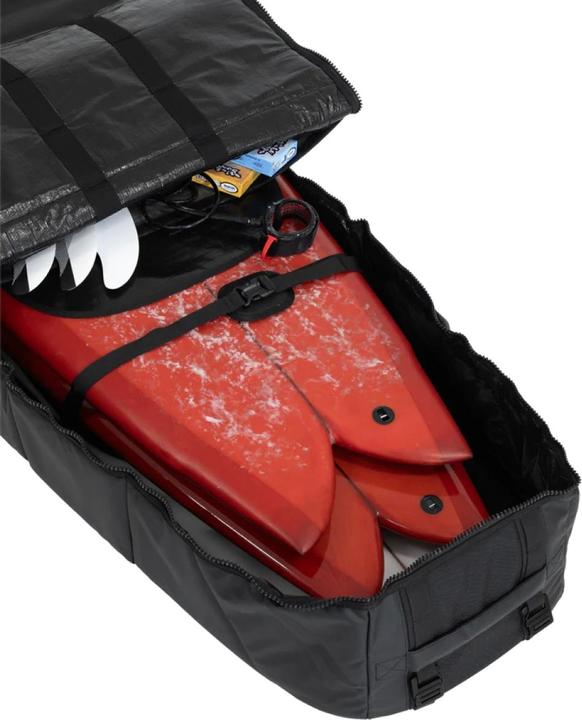 Actual product image D_b_ Surf Pro Coffin 3-4 Boards Mid-le. 7.6 Black Out
