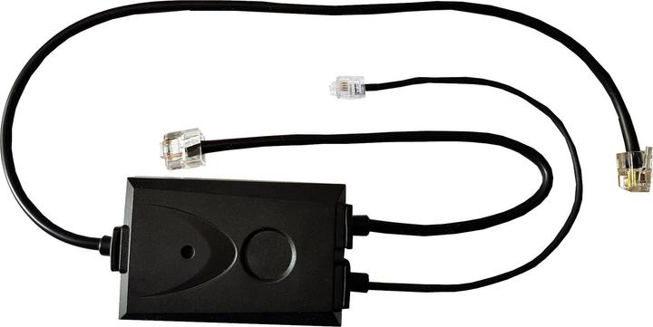 Actual product image FreeVoice Adapter EHS for Grandstream - RJ to RJ