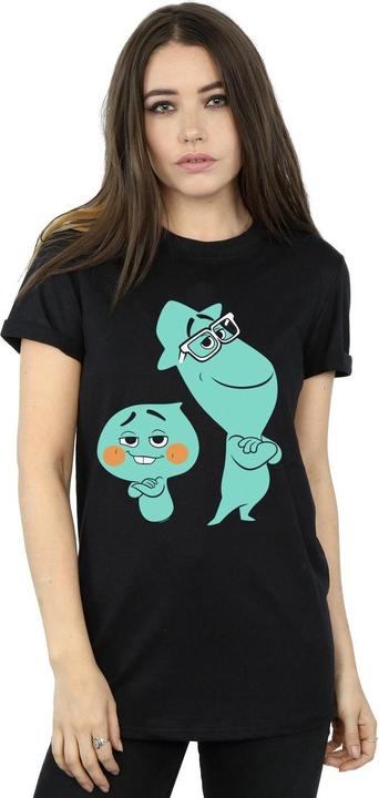 Produktbild Disney Soul Joe And 22 Buddies Forever TShirt (4XL)
