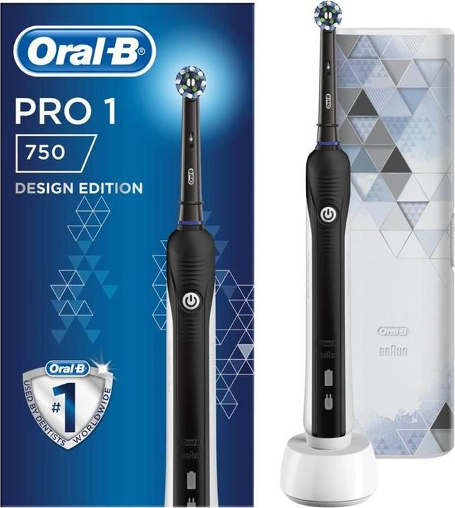 Productafbeelding Oral-B Per 1.750 volwassenen (Oscillerende tandenborstel)
