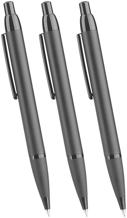 Immagine prodotto Pearl Set di 3 matite meccaniche di alta qualità con scatola di conservazione (0.50 mm, 3 x)