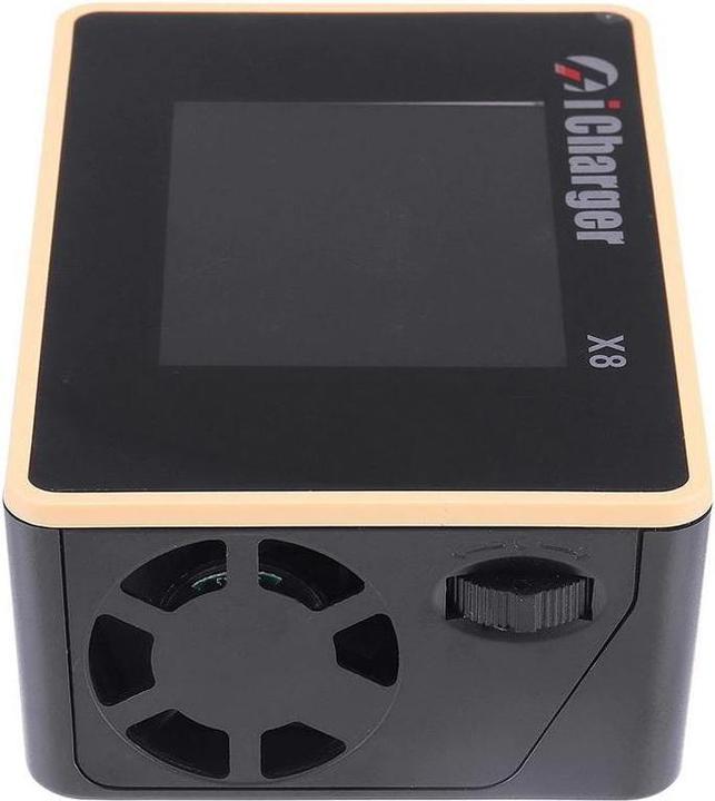 Actual product image Junsi Charger iCharger X8 1100W, DC