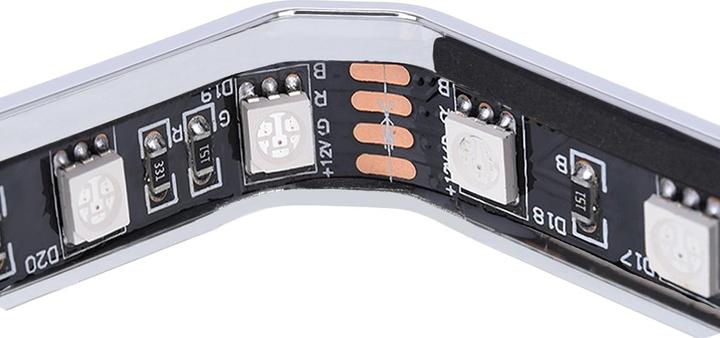 Actual product image Alphacool Aurora XPX RGB cover frame
