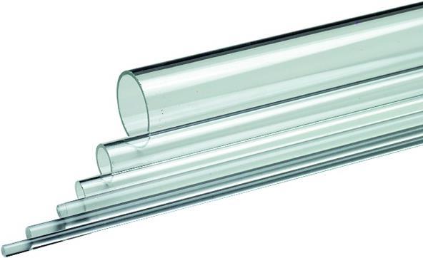 Actual product image Werkstarck Plexiglas round pipes XT (100 cm)