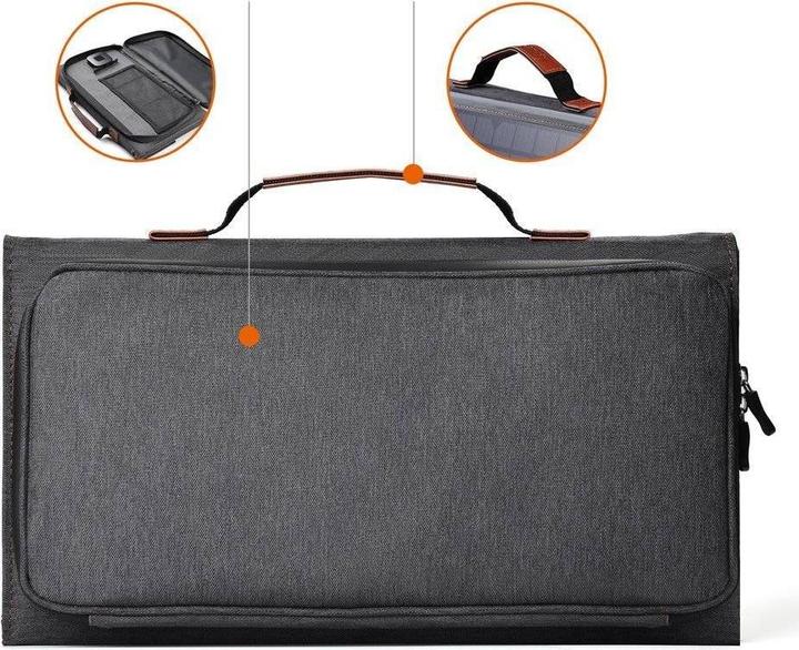 Image du produit Choetech Panneau solaire pliable 36W (40 W, 1.55 kg)
