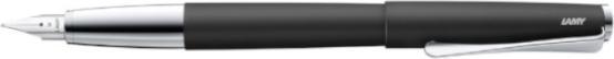 Actual product image Lamy Fountain pen Studio black M (Black)