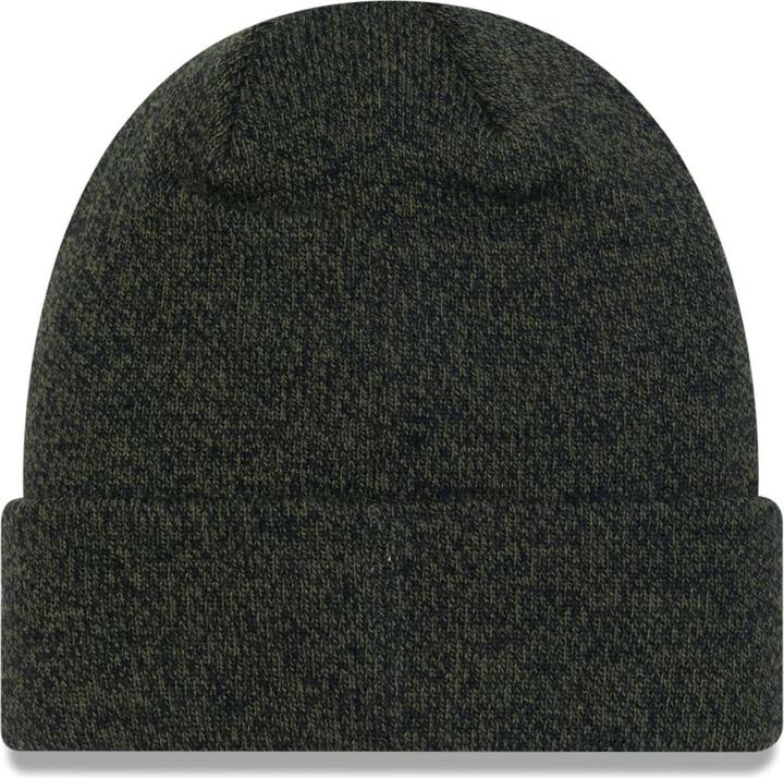 Actual product image New Era Winter Beanie - Patch Los Angeles Dodgers Army