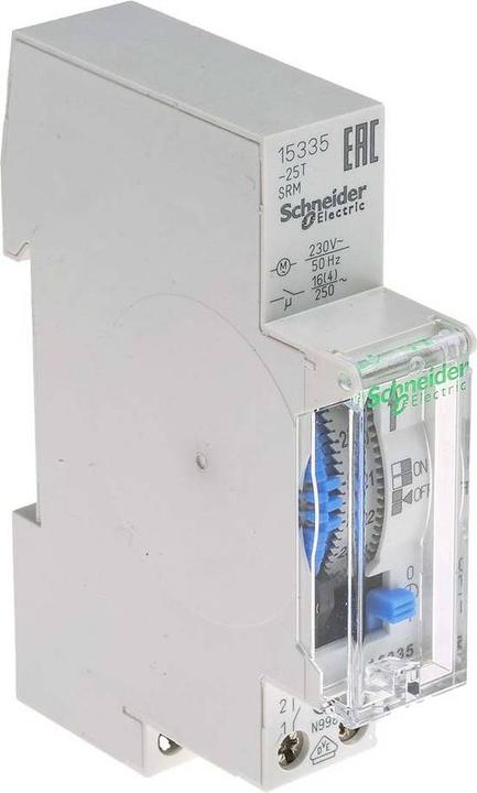 Immagine prodotto Schneider Electric Timer 230Vca Merlin Gerin 15335