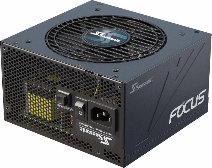 Actual product image Seasonic Focus GX ATX 3.0 (850 W)