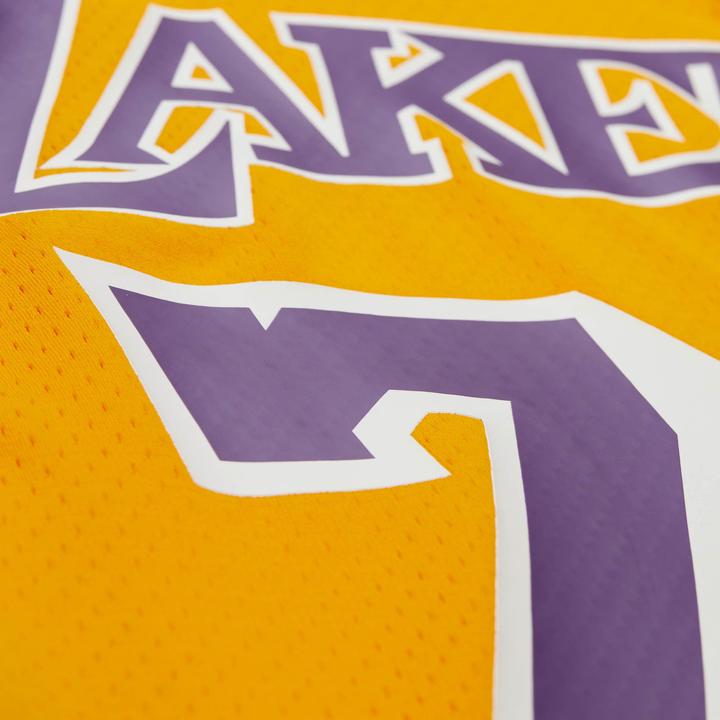 Produktbild Mitchell & Ness Swingman Mesh Jersey Los Angeles Lakers Dennis Rodman - M (M)