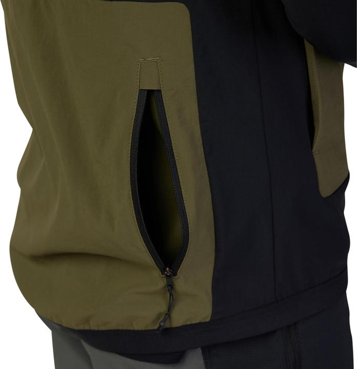 Produktbild Fox Jacket 23 Defend Fire Alpha Vest Grn (M)