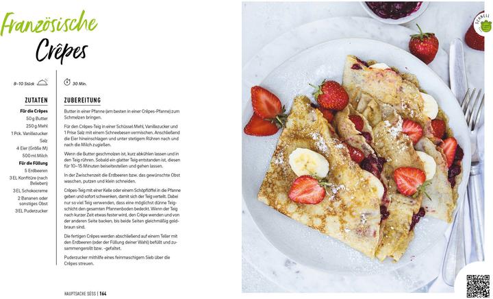 Image du produit Let's Cook mit Julian – Einfach lecker kochen! (Allemand, Julian Lange, 2021)