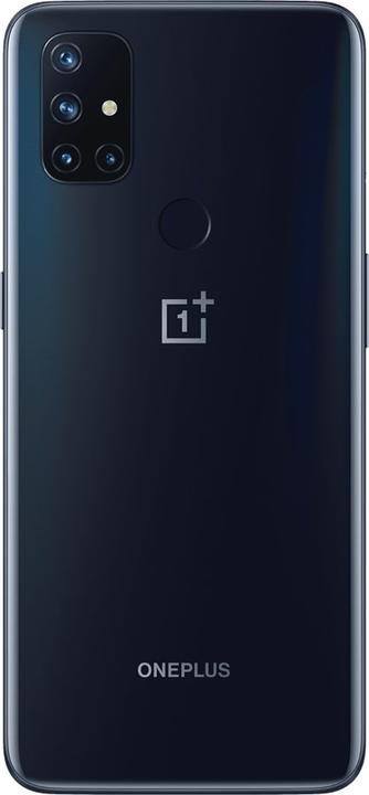 Produktbild OnePlus Nord N10 (128 GB, Midnight Ice, 6.49", Hybrid Dual SIM, 64 Mpx, 5G)