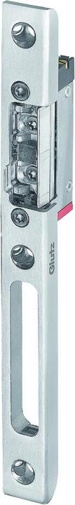 Actual product image Glutz Cap strike plates E-1130 (Striking plate)