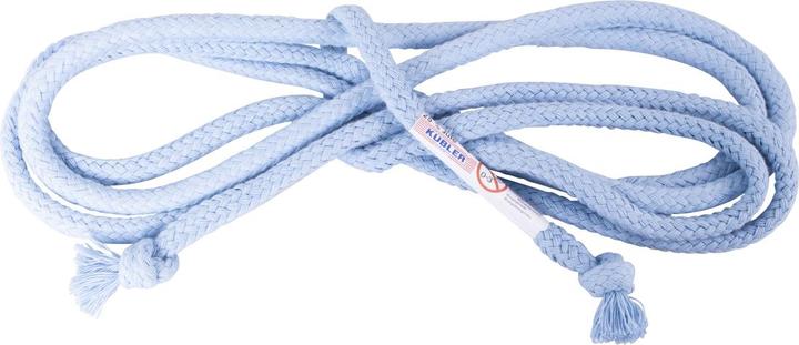 Actual product image Kübler Sport ® Springseil aus Baumwolle