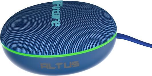 Image du produit HiFuture Haut-parleur ALTUS Bleu (8 h)