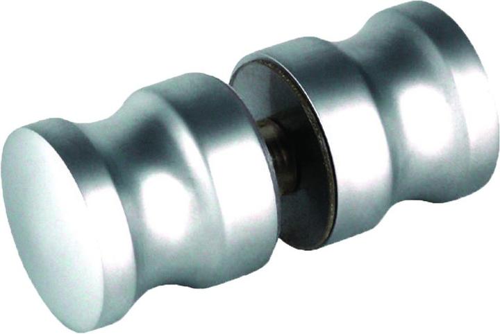 Actual product image Werkstarck Glass door knobs