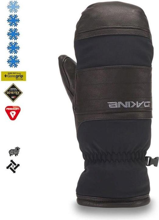 Actual product image Dakine Womens Baron Gore-Tex Mitt (S)