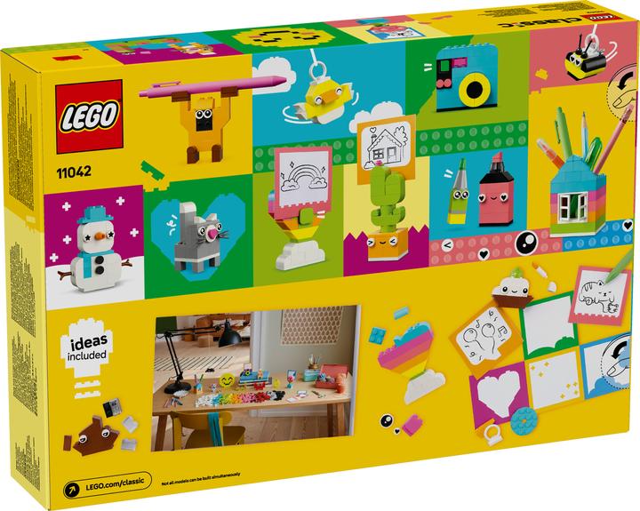 Actual product image LEGO Kreative Spassbox (11042, LEGO Classic)