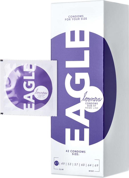 Produktbild Loovara Eagle (42 Stk.)