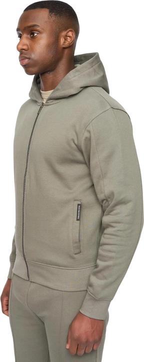 Produktbild Duck and Cover Chemtars Hoodie mit durchgehendem Reissverschluss (L)