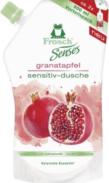 Actual product image Frosch Senses Pomegranate (500 ml)